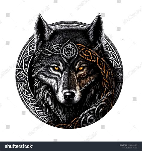 cartoonhd viking wolf|Viking Wolf .